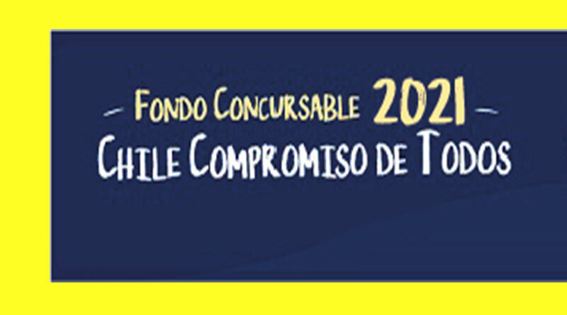 Delegado Presidencial Provincial de Melipilla Javier Ramírez invita a postular a Fondo “Chile Compromiso de Todos”