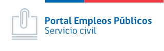 Portal Empleos Públicos