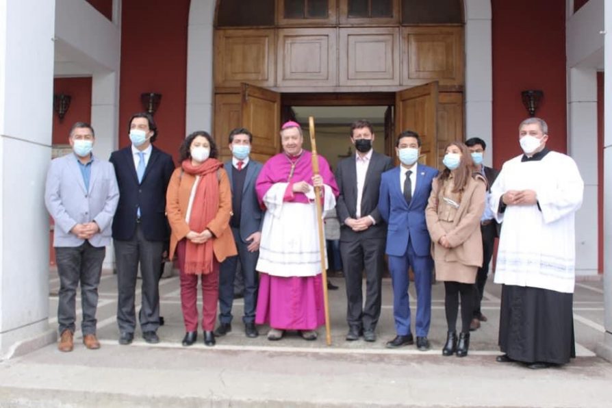 Con Te Deum católicos y evangélicos celebran en la provincia de Melipilla un nuevo aniversario patrio