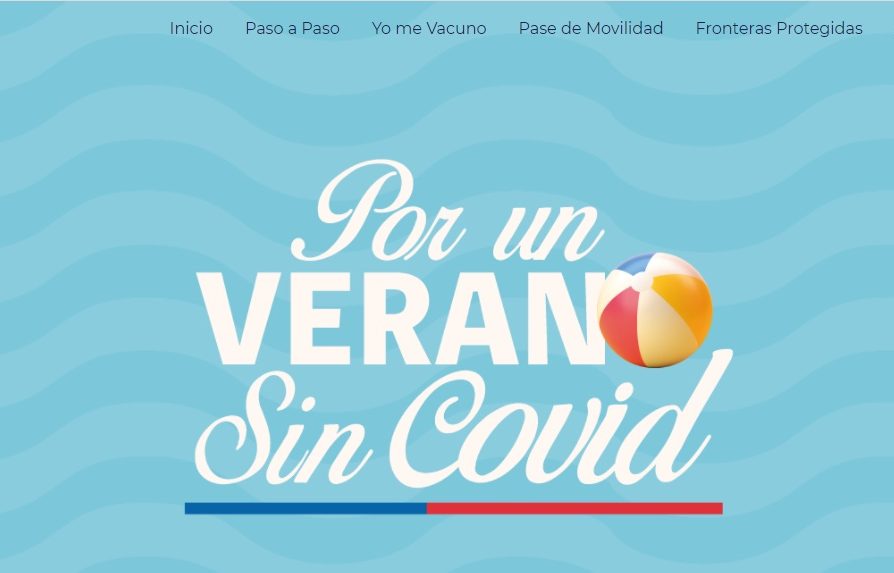 Delegado Provincial Javier Ramírez llama a sumarse a campaña “Verano sin Covid”