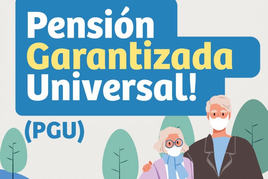 <strong>Adultos Mayores de más de 65 años recibirán Pensión Garantizada Universal</strong>