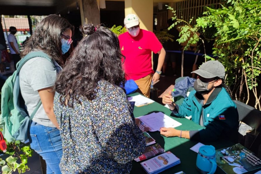 <strong>Nuevo Gobierno en Terreno se desarrolló en el centro de la comuna de Melipilla</strong>