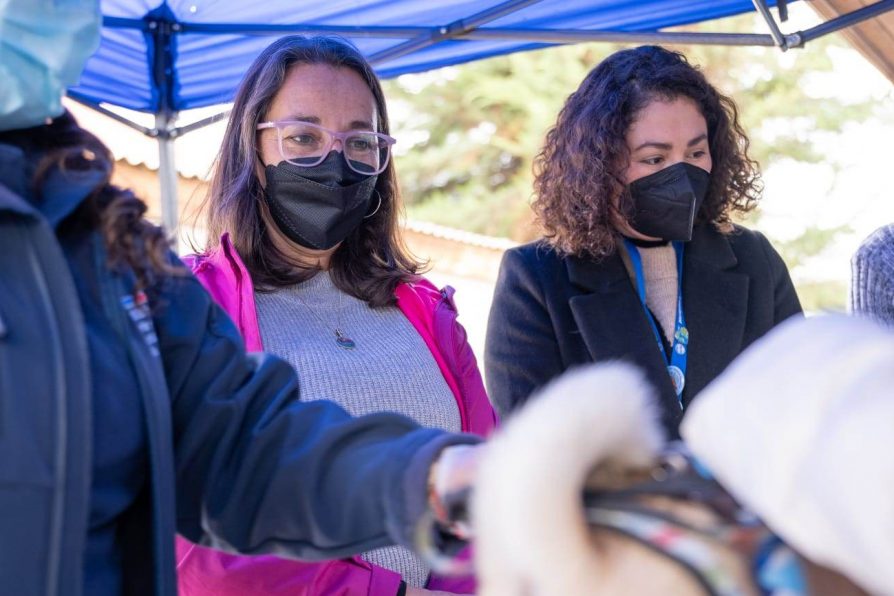 Delegación Presidencial Provincial de Melipilla desarrolló con éxito nuevo Gobierno en Terreno en Villa Galilea