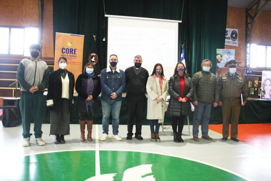 Realizan lanzamiento de programa “Convivencia Escolar Integral 2.0” en Colegio Melipilla     