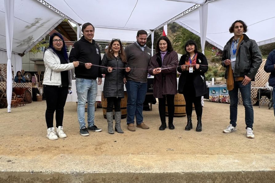 Se realiza II Encuentro de Emprendedores en Viña Chocalán