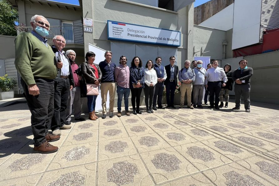 Establecen Mesa Provincial de Transporte para avanzar en iniciativas que mejoren la calidad y acceso en las comunas del territorio