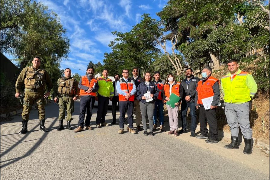 <strong>Realizan fiscalización a transporte agrícola de la comuna de Melipilla</strong>