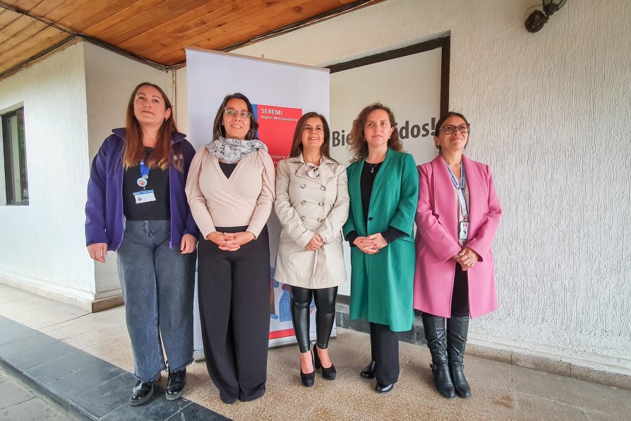<strong>Delegada Presidencial Sandra Saavedra participa del “Primer Encuentro Territorial por las niñeces” para informar sobre la nueva ley de infancia y adolescencia</strong>
