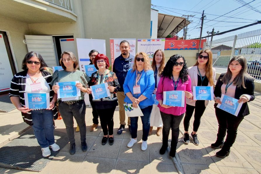 <strong>Red Comunal de Discapacidad anuncia Estudio Comunal de Discapacidad en la comuna de Melipilla para este fin de semana</strong>