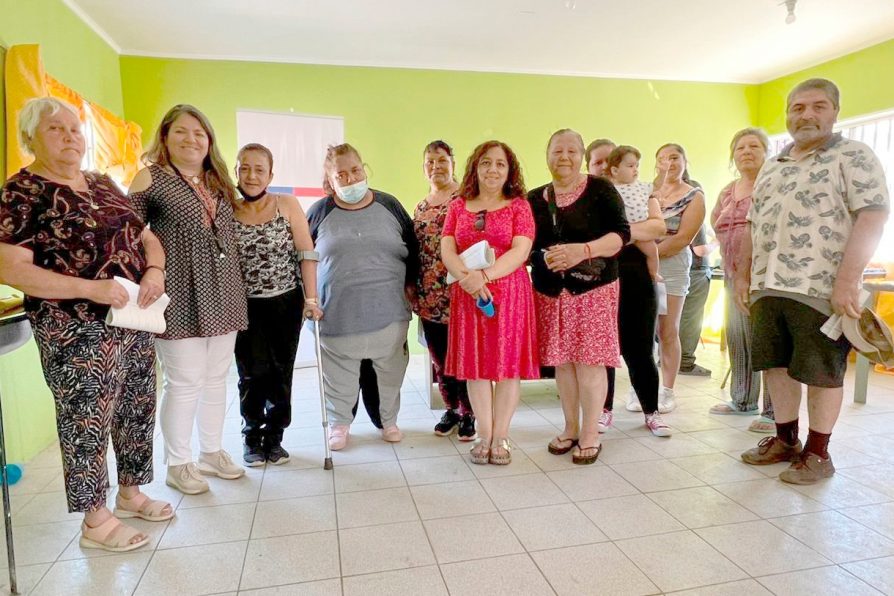 <strong>Exitosas charlas informativas de vivienda organizó Delegación Presidencial de Melipilla junto a SERVIU</strong>