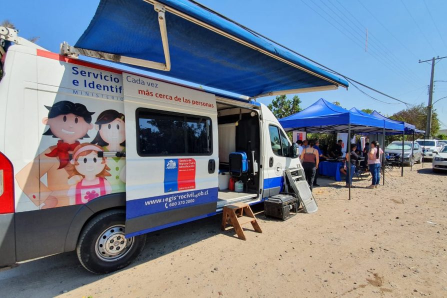 <strong>Realizan operativo especial de Gobierno en Terreno en beneficio de damnificados de Incendio de Popeta</strong>