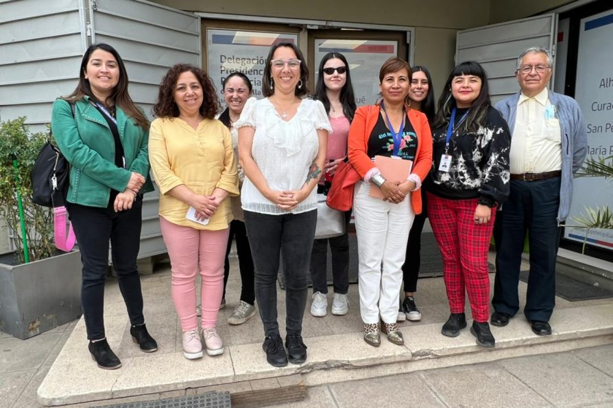 <strong>Se reactiva Mesa de Personas Mayores de la Provincia de Melipilla</strong><strong></strong>