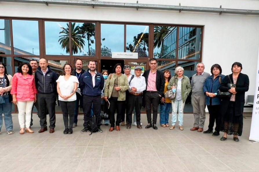 <strong>Delegación de Melipilla y Seremía de Energía continúan mesas de trabajo en materia energética en la provincia</strong>