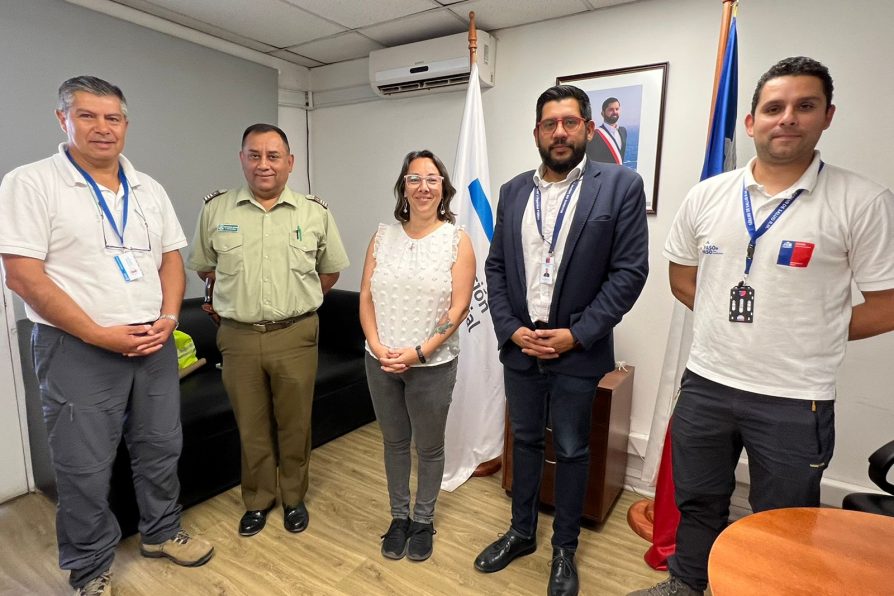 <strong>Establecen reunión de coordinación por fiestas de fin de año</strong>