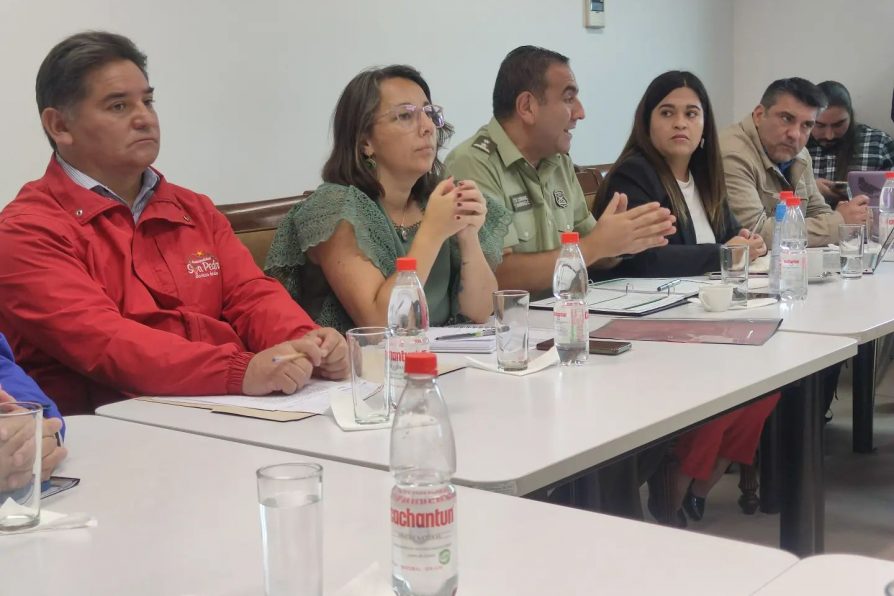 <strong>Autoridades participan de último encuentro S.T.O.P. año 2022</strong>