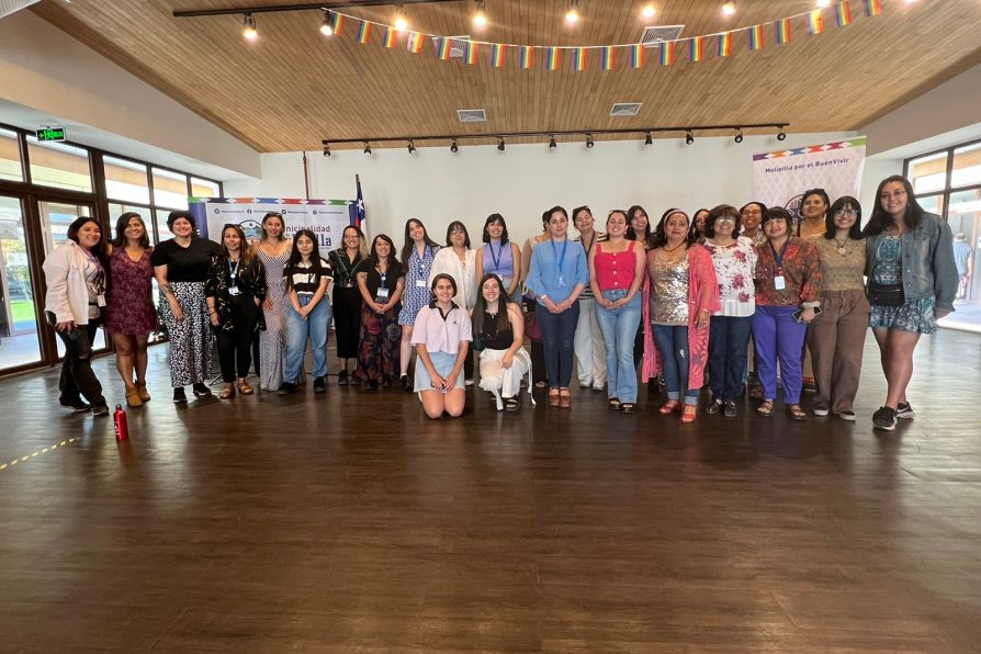 <strong>Delegación Provincial de Melipilla participa del Cierre Anual de la Mesa Contra todas las Violencias de Género</strong>