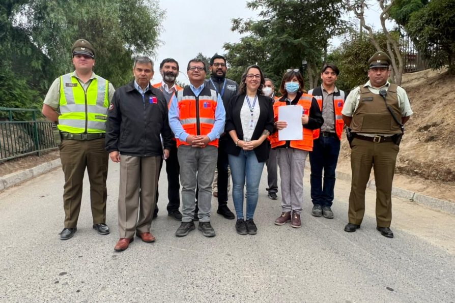 <strong>Autoridades realizan fiscalización al transporte de trabajadores agrícolas de temporada</strong>