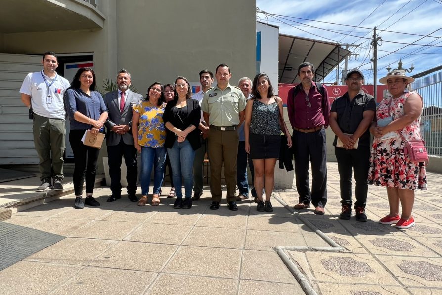 <strong>Autoridad Provincial encabeza nuevo encuentro de la Mesa de Seguridad de Ferias Libres</strong>