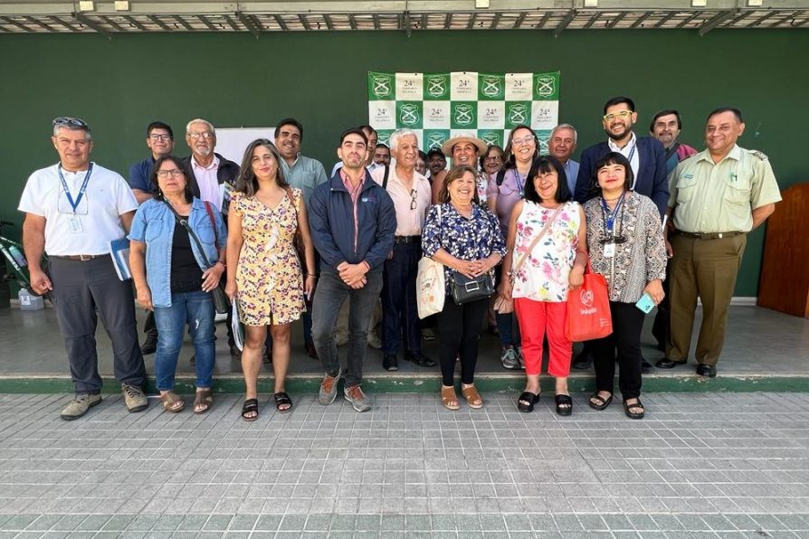 <strong>Continúa el trabajo de la Mesa de Seguridad de Ferias libres impulsado por Delegación Provincial de Melipilla</strong>