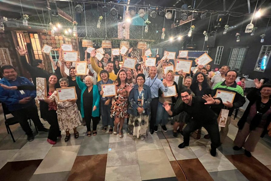 <strong>47 emprendedoras y emprendedores de la Provincial de Melipilla se certifican gracias a programa “Yo Emprendo Semilla” de FOSIS</strong>