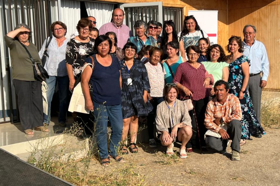 <strong>Delegación Presidencial de Melipilla inicia ciclos de Escuelas de Formación Social en la Provincia.</strong>