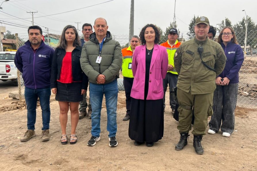 <strong>Delegación de Melipilla y municipio recuperan espacios públicos ocupadas por cocinerías irregulares</strong>