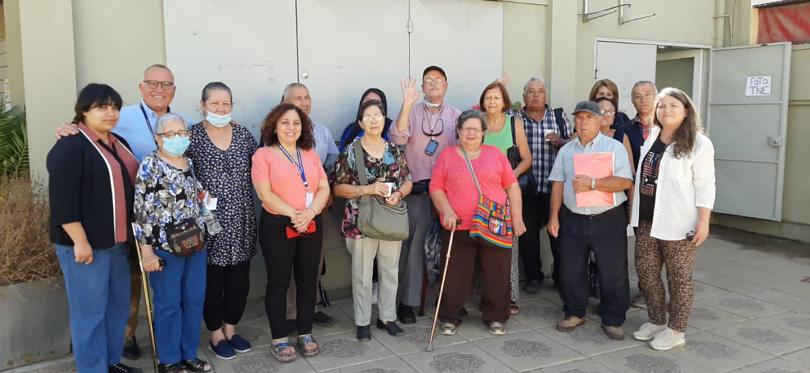<strong>Personas mayores de la Provincia de Melipilla se capacitan respecto a programas SERVIU</strong>