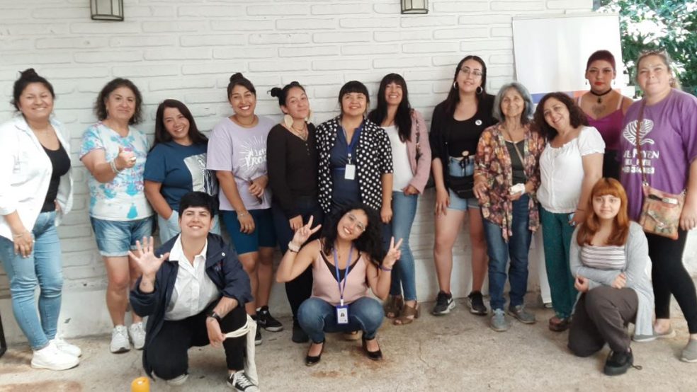 <strong>Mujeres de Melipilla participan de Escuela de Formación Social</strong>