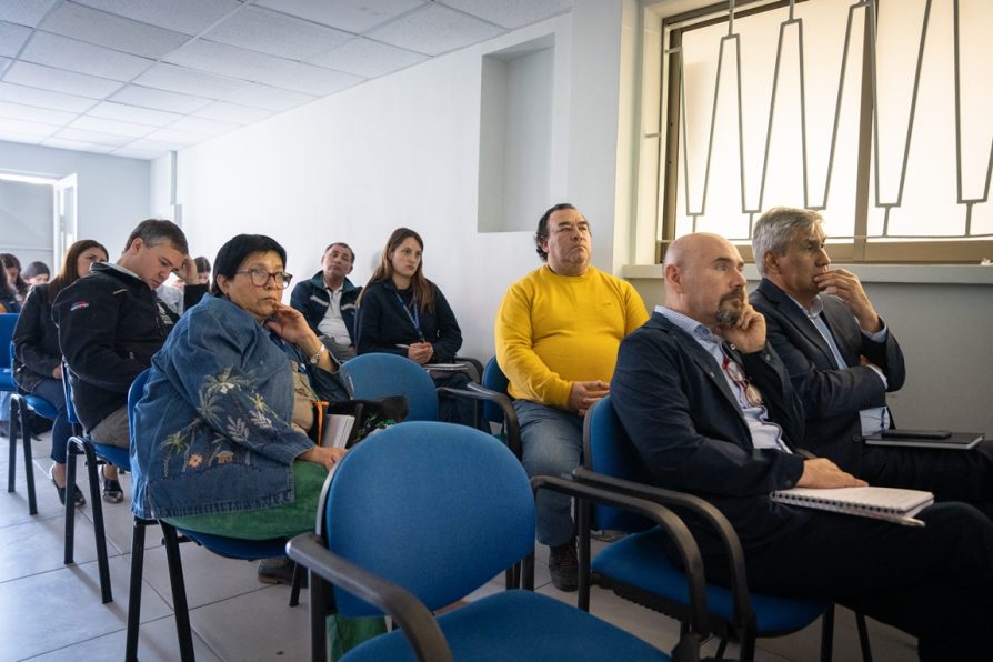 Autoridades participan en la conformación de la Mesa de Inversión Regional de Asignación Local de FOSIS