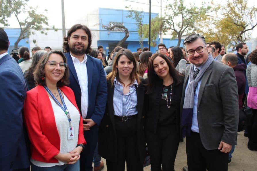 Realizan lanzamiento del Plan “Calles Sin Violencia” en Región Metropolitana