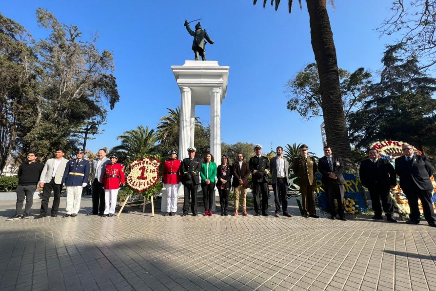 Impecable desfile en Honor a las Glorias Navales se desarrolló en la comuna de Melipilla