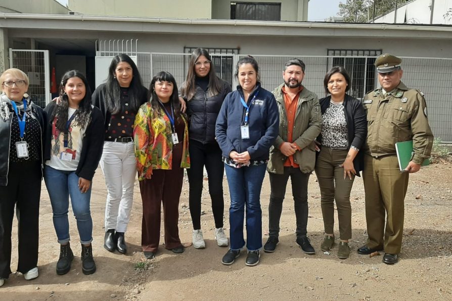 Red de Trabajo de personas en situación de calle de la comuna de Melipilla sostiene nuevo encuentro de coordinación