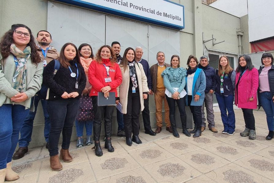 Establecen Mesa de Seguridad del Servicio de Salud Occidente