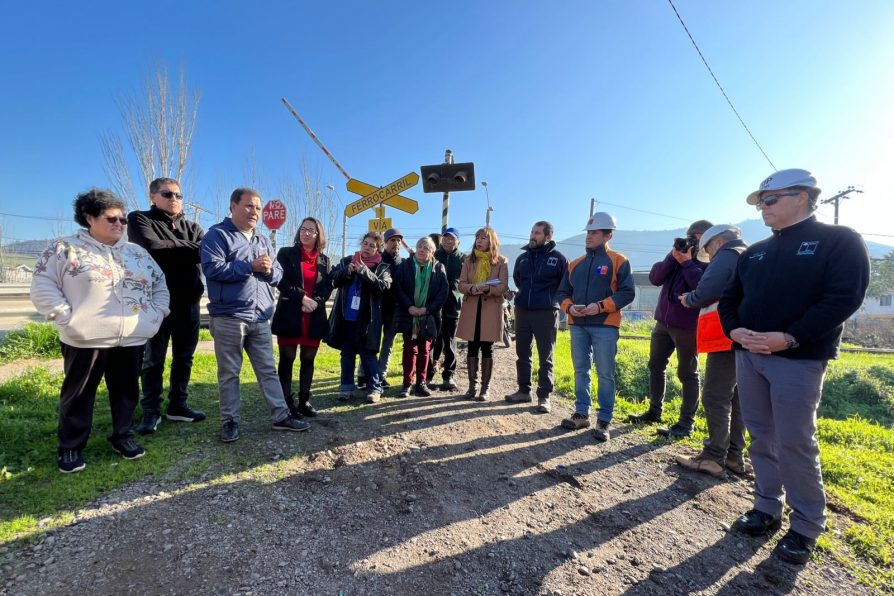 Autoridades informan que obras de Avenida Vicuña Mackenna reiniciarán durante el mes de agosto