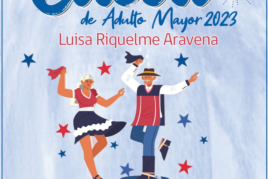 La comuna de Curacaví será escenario de la Final Provincial del Campeonato de Cueca del Adulto Mayor “Luisa Riquelme Aravena 2023”