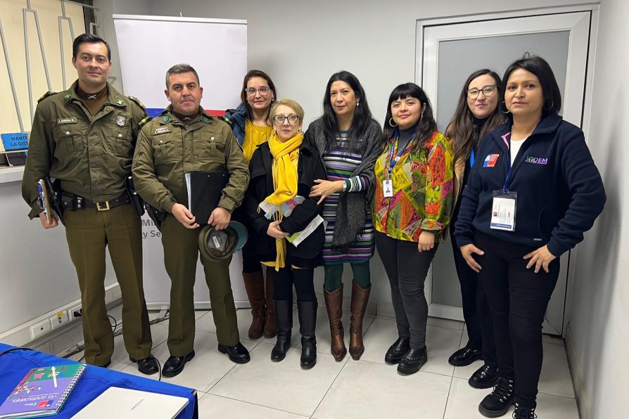 Sostienen nuevo encuentro de la Mesa Provincial de Personas en Situación de Calle