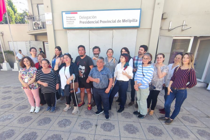 Desarrollan jornada de participación ciudadana en el marco del Plan de Prevención y Descontaminación del Aire para la Región Metropolitana