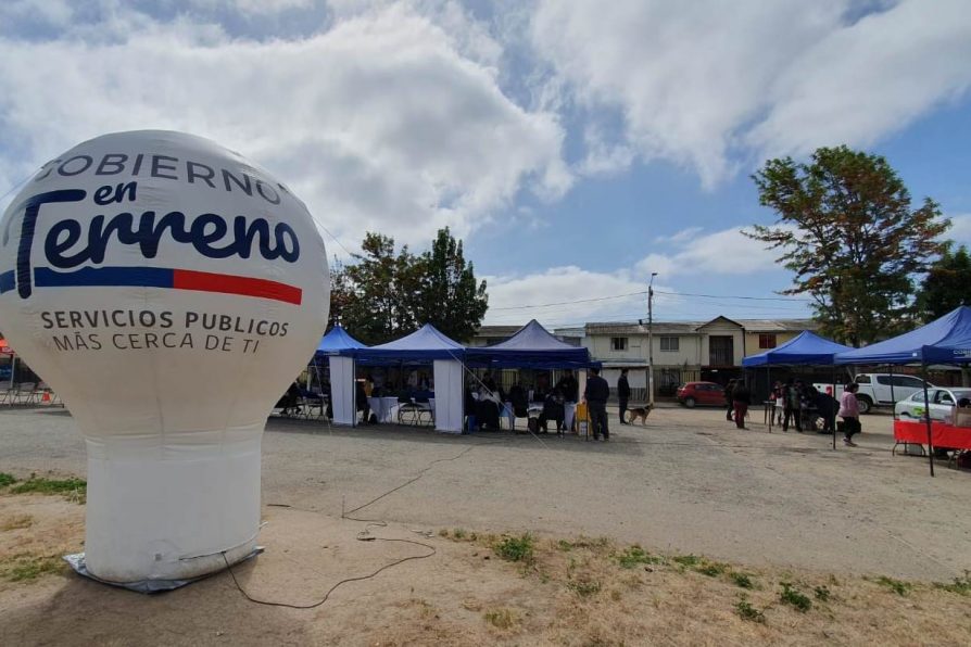 Con gran éxito se desarrolló Gobierno en Terreno en sector Ilusiones Compartidas de Melipilla