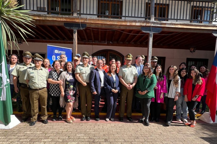 María Pinto se convierte en la segunda comuna de la Provincia de Melipilla en oficializar inicio de patrullajes mixtos