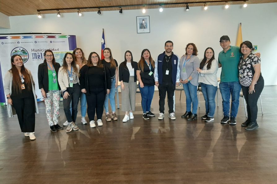 Mesa Técnica Provincial de Infancia y Adolescencia sostiene nuevo encuentro de trabajo