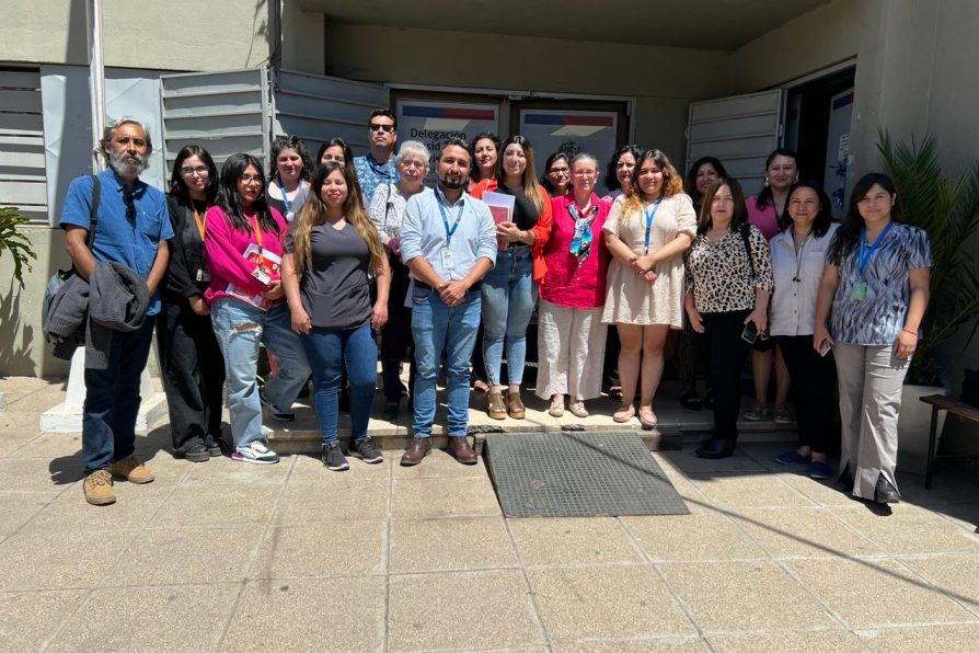 Establecen última reunión de la Mesa Provincial de Infancia y Adolescencia en Melipilla