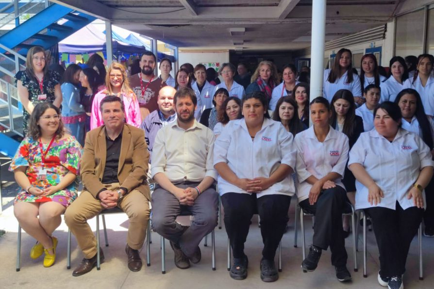 Delegación Provincial de Melipilla asiste a inauguración de Primera Feria de Emprendedoras Provinciales organizada por Fundación CADEL