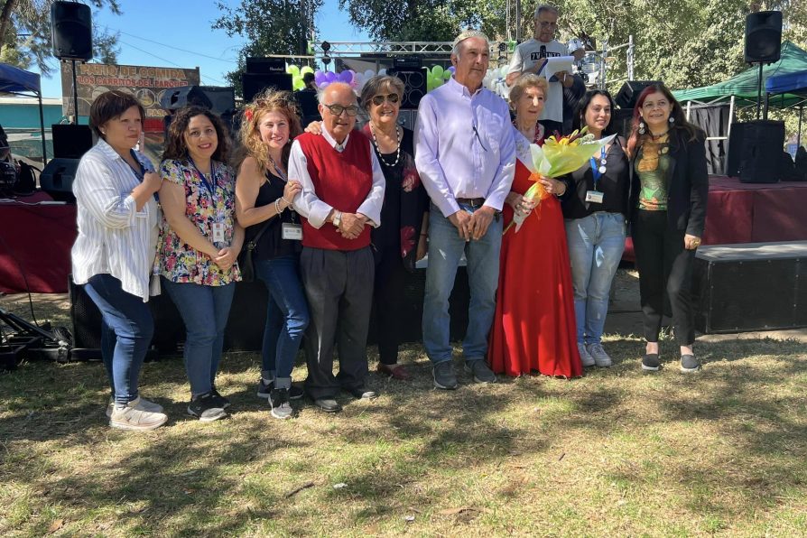 Con una gran fiesta UCAM Melipilla realizó el cierre se sus actividades 2023