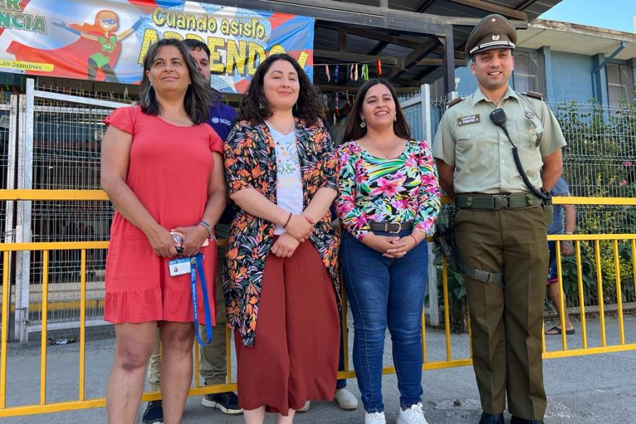 Delegada(s) de la Provincia de Melipilla entrega positivo balance tras elecciones por el Plebiscito Constitucional