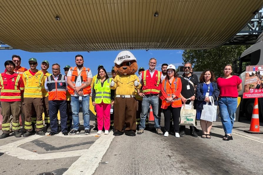 Autoridades realizan recomendaciones para evitar Incendios Forestales en vísperas de año nuevo