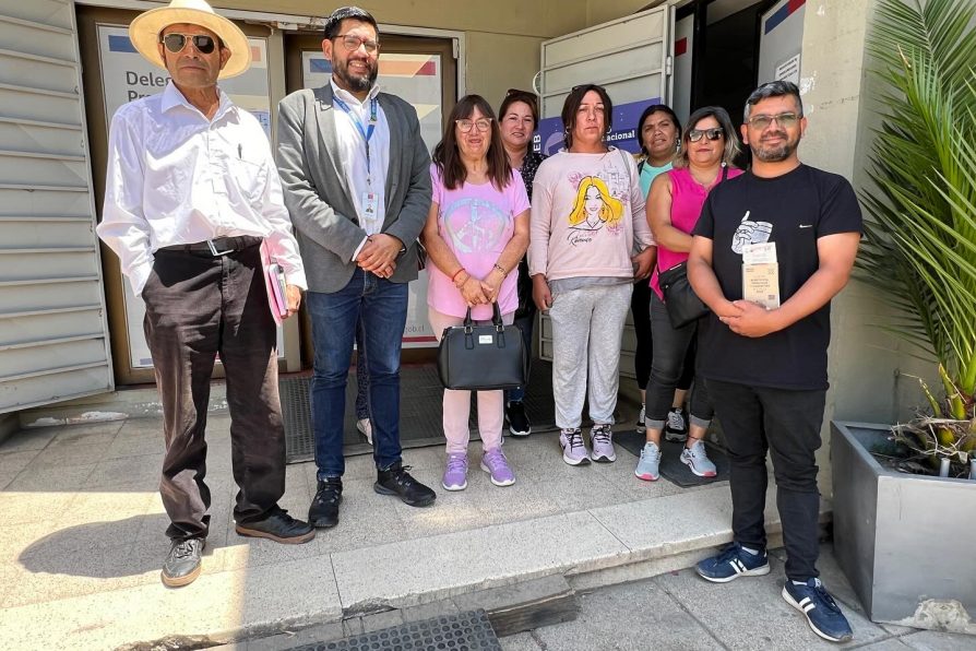 Delegación Provincial de Melipilla sostiene encuentro de coordinación y trabajo con representantes de Ferias Libres de la comuna de Melipilla