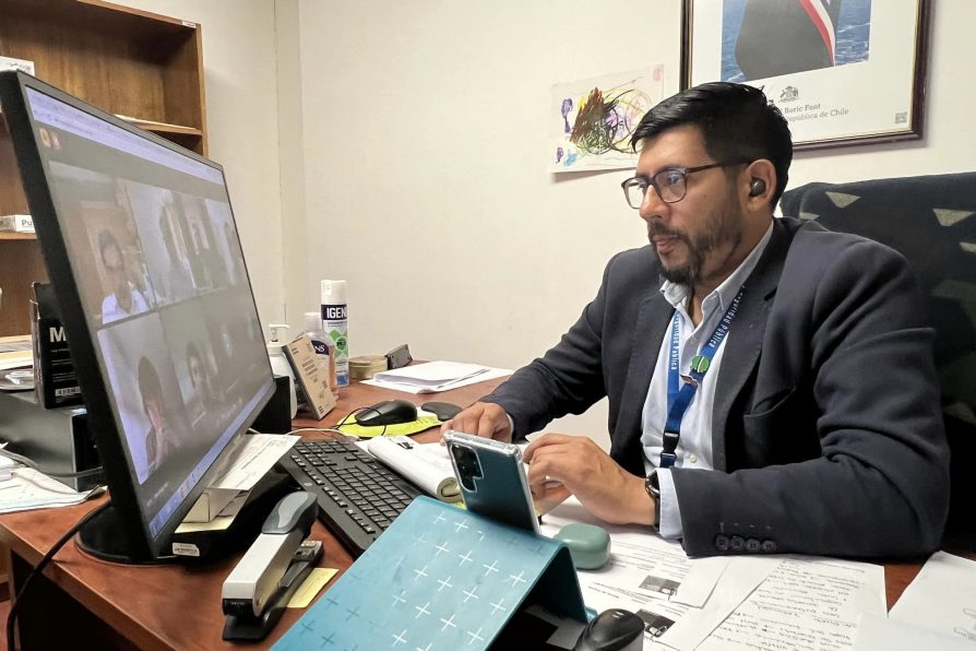 Delegación Provincial de Melipilla sostiene encuentro de coordinación con UTEM en el marco del convenio de colaboración entre ambas instituciones