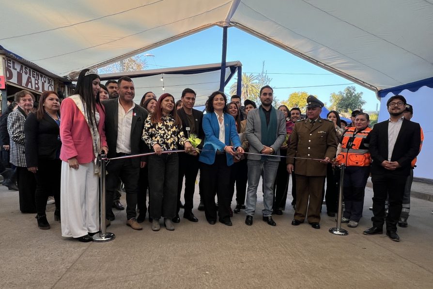 Localidad de Pomaire dio el vamos a la 70° versión de la Semana Pomairina