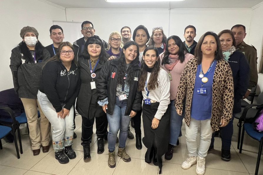 Delegación Provincial de Melipilla convoca a nueva Mesa Provincial de Personas en Situación de Calle