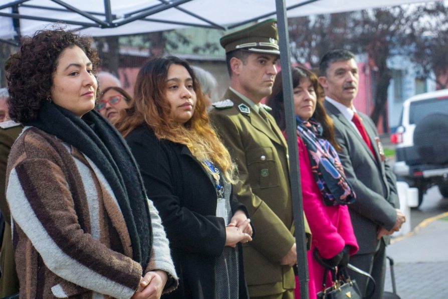 Con emotiva ceremonia PDI Melipilla celebra el 91° Aniversario de la Institución 